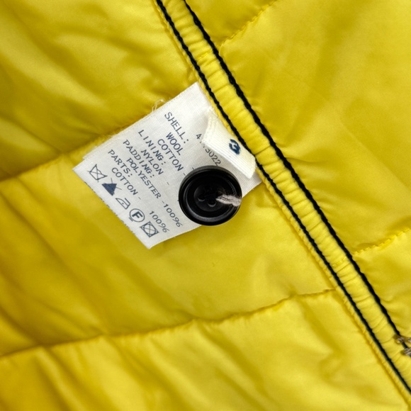 45r Flannel Down Overshirt - Picture 5 of 5